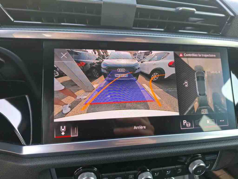 Audi Q3 Sportback Q3 Sportback 35 TDI 150 ch S tronic 7 S line 5p  occasion  Onet-le-Chteau - photo n10