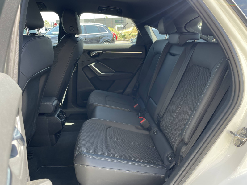 Audi Q3 Sportback Q3 Sportback 35 TDI 150 ch S tronic 7 S line 5p  occasion  Onet-le-Chteau - photo n8