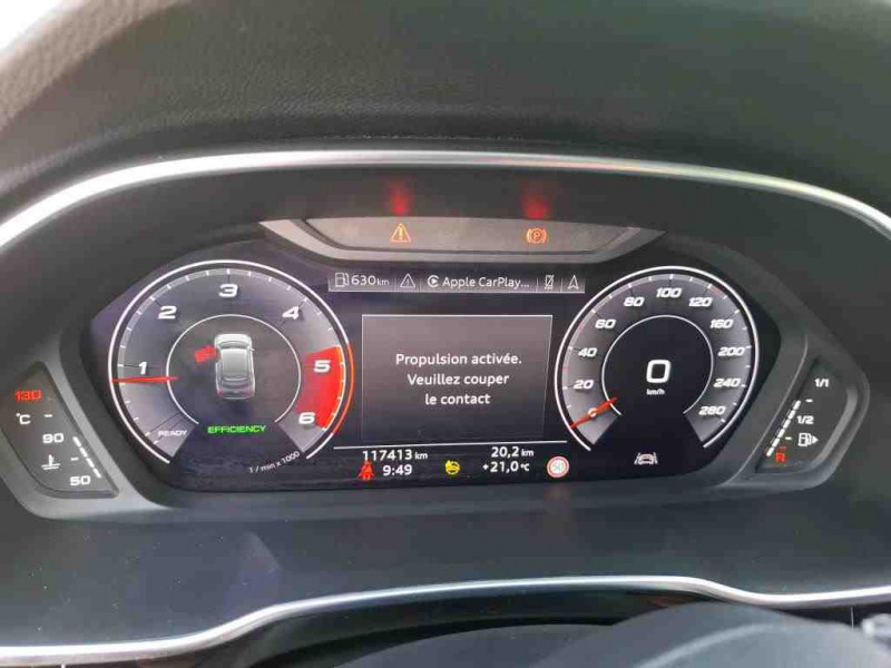 Audi Q3 Sportback Q3 Sportback 35 TDI 150 ch S tronic 7 S line 5p  occasion  Onet-le-Chteau - photo n7