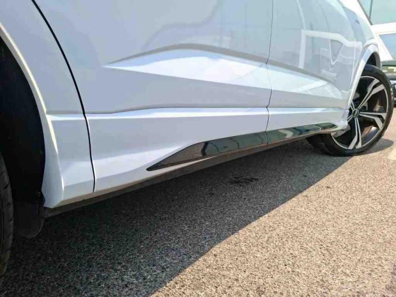 Audi Q3 Sportback Q3 Sportback 35 TDI 150 ch S tronic 7 S line 5p  occasion  Onet-le-Chteau - photo n4