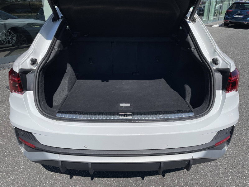 Audi Q3 Sportback Q3 Sportback 35 TDI 150 ch S tronic 7 S line 5p  occasion  Onet-le-Chteau - photo n7