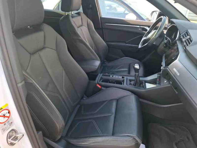 Audi Q3 Sportback Q3 Sportback 35 TDI 150 ch S tronic 7 S line 5p  occasion  Onet-le-Chteau - photo n6