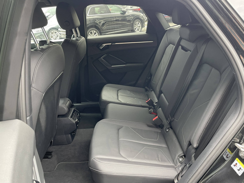 Audi Q3 Sportback Q3 Sportback 35 TDI 150 ch S tronic 7 S line 5p  occasion  Onet-le-Chteau - photo n9
