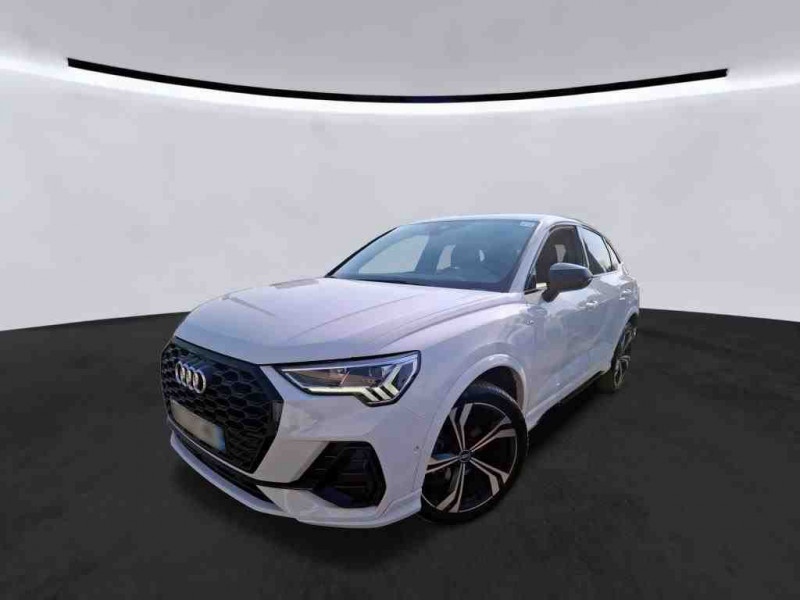 Audi Q3 Sportback Q3 Sportback 35 TDI 150 ch S tronic 7 S line 5p  occasion  Onet-le-Chteau