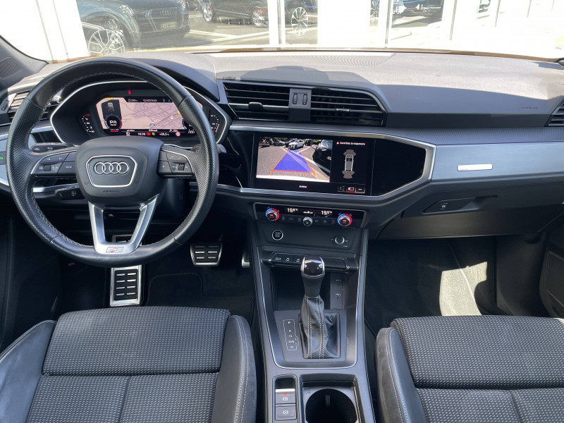 Audi Q3 Sportback Q3 Sportback 35 TDI 150 ch S tronic 7 S line 5p  occasion  Onet-le-Chteau - photo n10