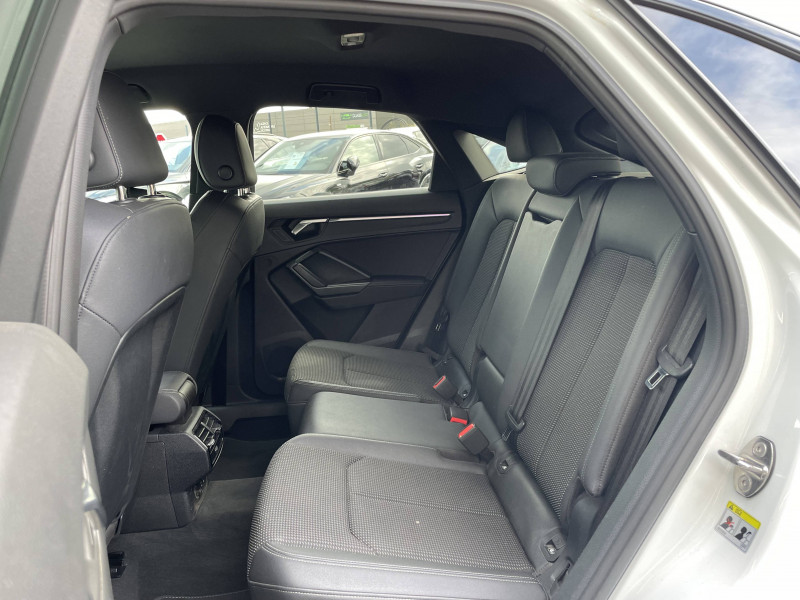 Audi Q3 Sportback Q3 Sportback 35 TDI 150 ch S tronic 7 S line 5p  occasion  Onet-le-Chteau - photo n9