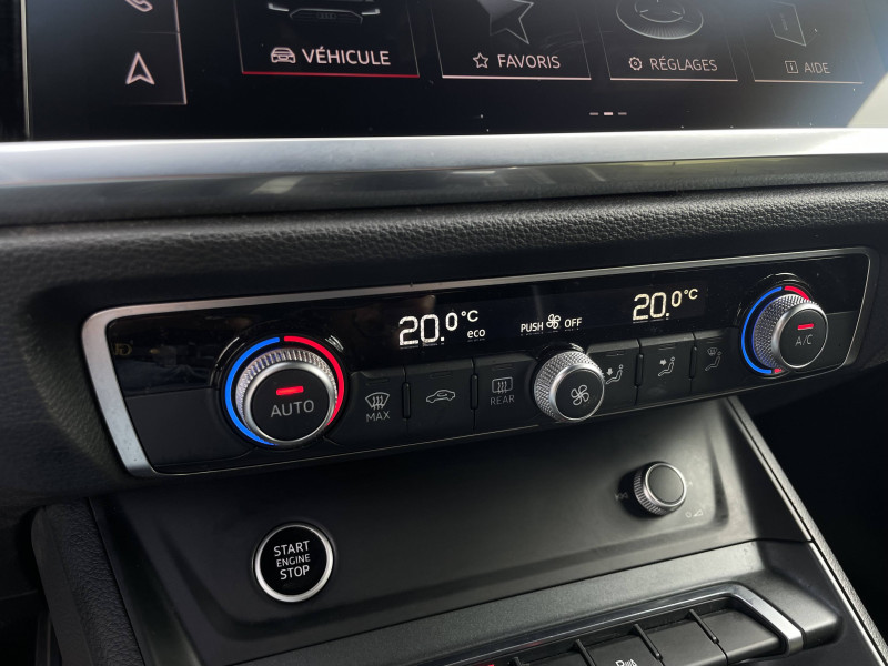 Audi Q3 Sportback Q3 Sportback 35 TDI 150 ch S tronic 7 S line 5p  occasion  Onet-le-Chteau - photo n17
