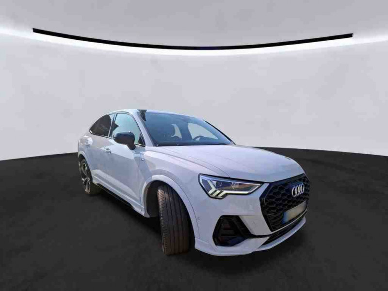 Audi Q3 Sportback Q3 Sportback 35 TDI 150 ch S tronic 7 S line 5p  occasion  Onet-le-Chteau - photo n5