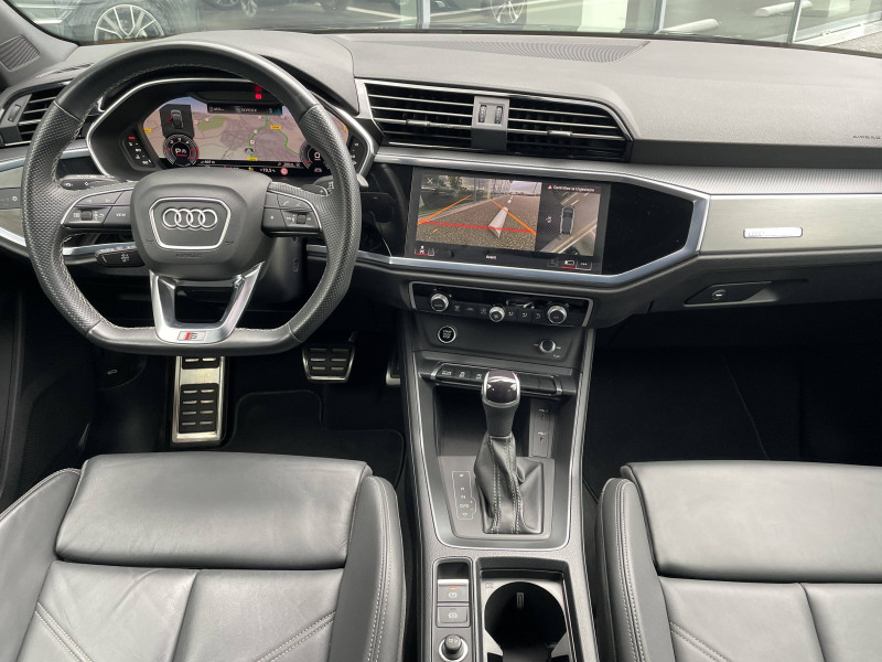 Audi Q3 Sportback Q3 Sportback 35 TDI 150 ch S tronic 7 S line 5p  occasion  Onet-le-Chteau - photo n11