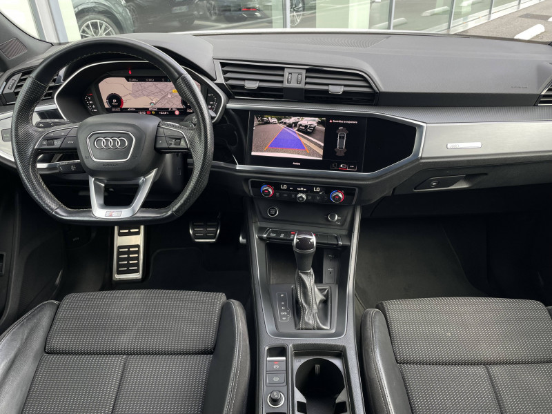 Audi Q3 Sportback Q3 Sportback 35 TDI 150 ch S tronic 7 S line 5p  occasion  Onet-le-Chteau - photo n11