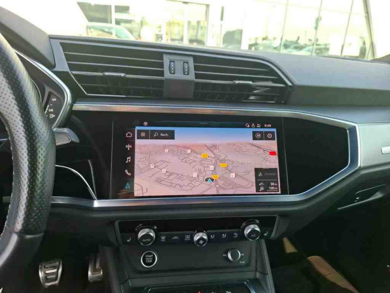 Audi Q3 Sportback Q3 Sportback 35 TDI 150 ch S tronic 7 S line 5p  occasion  Onet-le-Chteau - photo n9