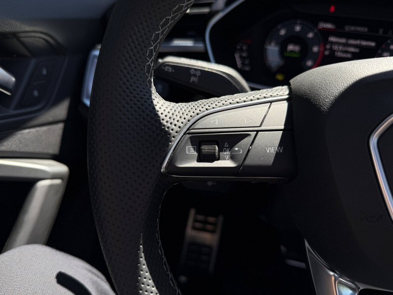 Audi Q3 Sportback Q3 Sportback 35 TDI 150 ch S tronic 7 S line 5p  occasion  Onet-le-Chteau - photo n13