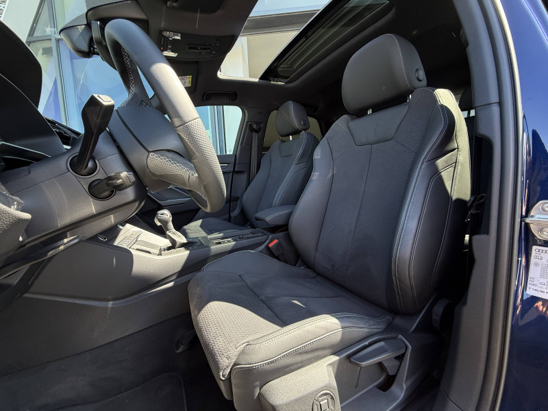 Audi Q3 Sportback Q3 Sportback 35 TDI 150 ch S tronic 7 S line 5p  occasion  Onet-le-Chteau - photo n7