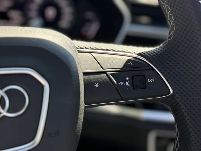 Audi Q3 Sportback Q3 Sportback 35 TDI 150 ch S tronic 7 S line 5p  occasion  Onet-le-Chteau - photo n16