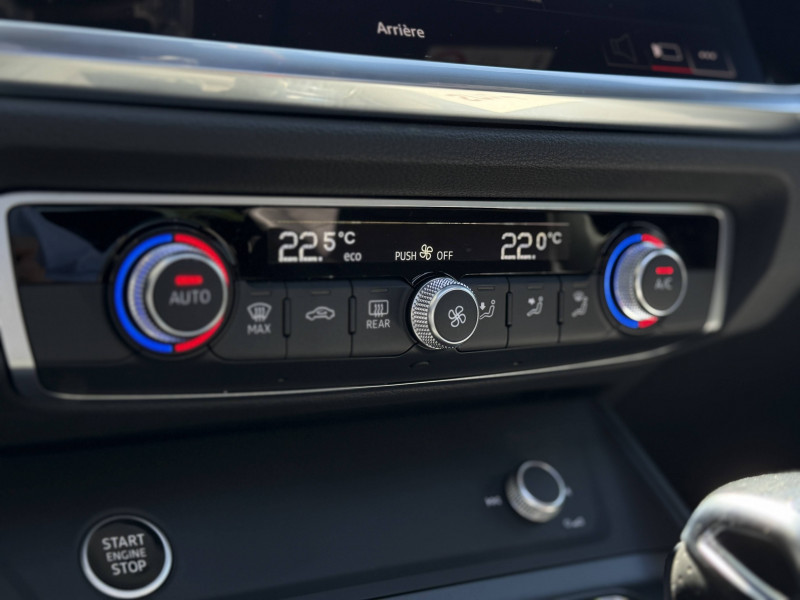 Audi Q3 Sportback Q3 Sportback 35 TDI 150 ch S tronic 7 S line 5p  occasion  Onet-le-Chteau - photo n18