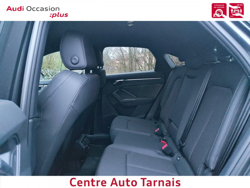 Audi Q3 Sportback Q3 Sportback 35 TDI 150 ch S tronic 7 S line 5p  occasion &agrave; Albi - photo n&deg;9