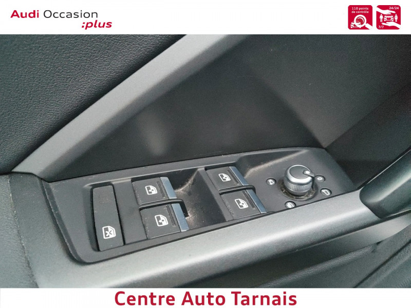 Audi Q3 Sportback Q3 Sportback 35 TDI 150 ch S tronic 7 S line 5p  occasion &agrave; Albi - photo n&deg;16