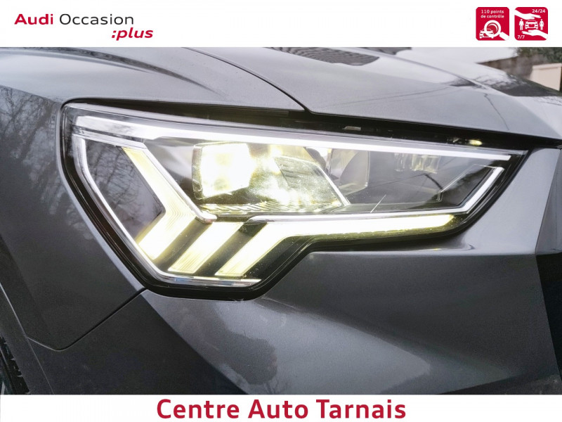 Audi Q3 Sportback Q3 Sportback 35 TDI 150 ch S tronic 7 S line 5p  occasion &agrave; Albi - photo n&deg;14