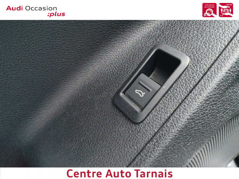 Audi Q3 Sportback Q3 Sportback 35 TDI 150 ch S tronic 7 S line 5p  occasion &agrave; Albi - photo n&deg;17