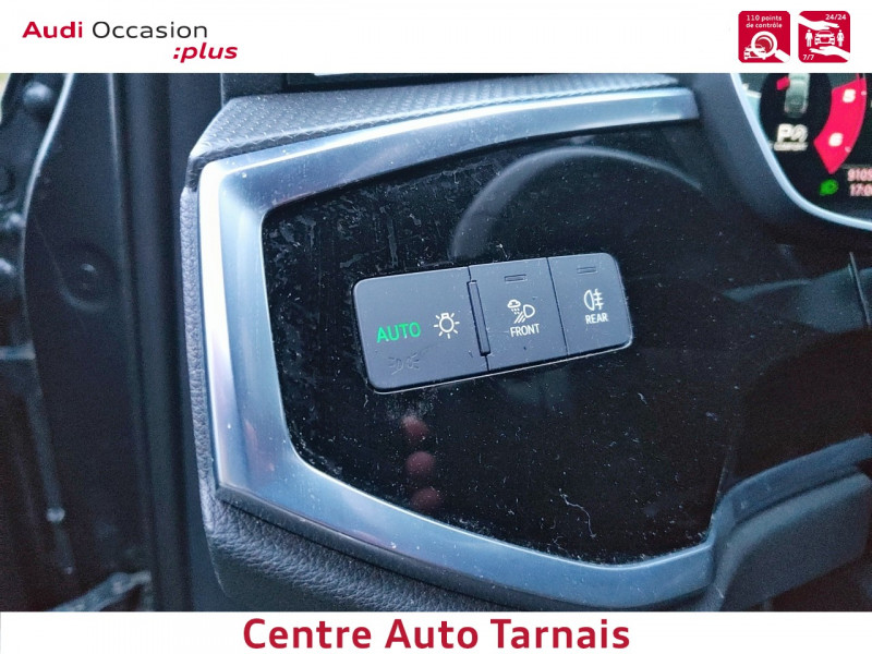 Audi Q3 Sportback Q3 Sportback 35 TDI 150 ch S tronic 7 S line 5p  occasion &agrave; Albi - photo n&deg;18