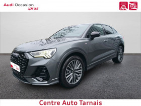 Audi Q3 Sportback occasion 2021 mise en vente &agrave; Albi par le garage CENTRE AUTO TARNAIS - photo n&deg;1