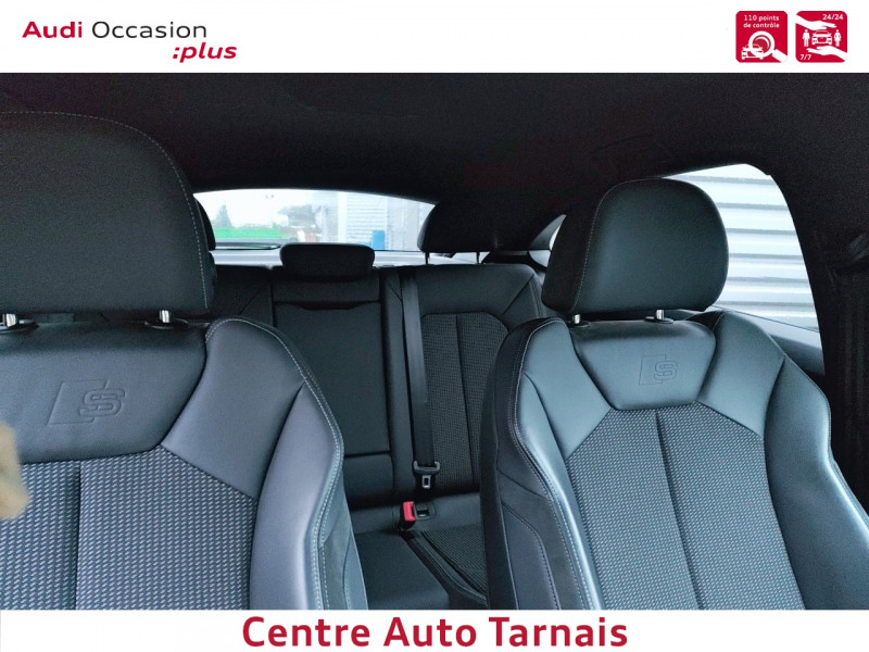 Audi Q3 Sportback Q3 Sportback 35 TDI 150 ch S tronic 7 S line 5p  occasion &agrave; Albi - photo n&deg;13