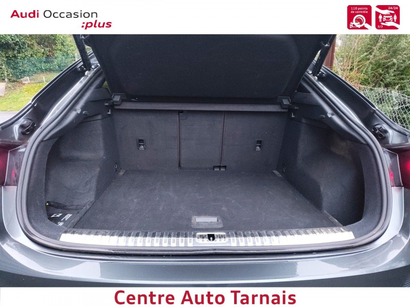 Audi Q3 Sportback Q3 Sportback 35 TDI 150 ch S tronic 7 S line 5p  occasion � Albi - photo n�9