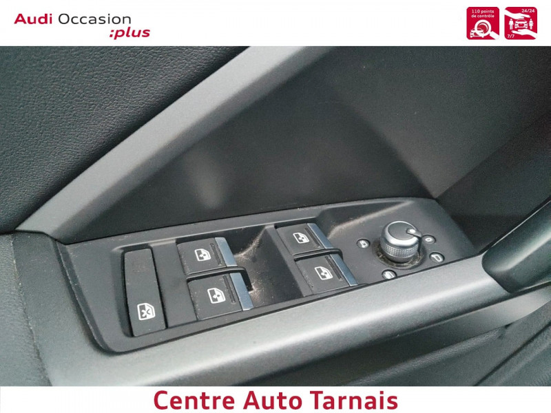 Audi Q3 Sportback Q3 Sportback 35 TDI 150 ch S tronic 7 S line 5p  occasion � Albi - photo n�16