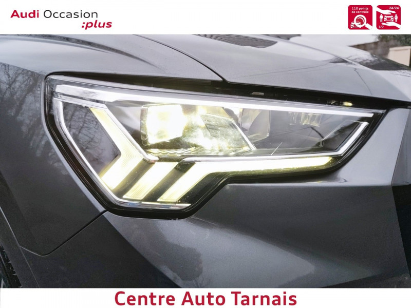 Audi Q3 Sportback Q3 Sportback 35 TDI 150 ch S tronic 7 S line 5p  occasion � Albi - photo n�14