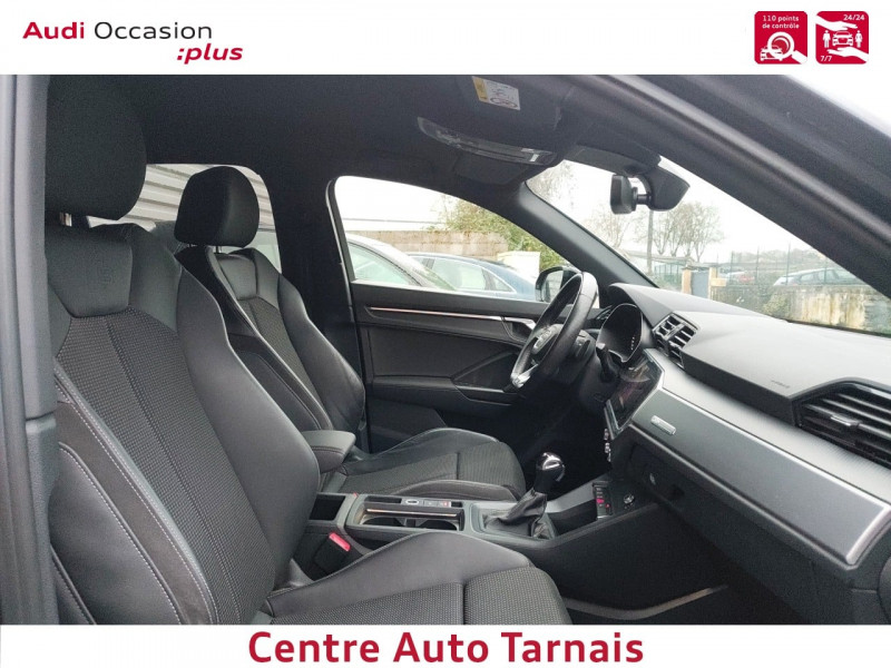 Audi Q3 Sportback Q3 Sportback 35 TDI 150 ch S tronic 7 S line 5p  occasion � Albi - photo n�11