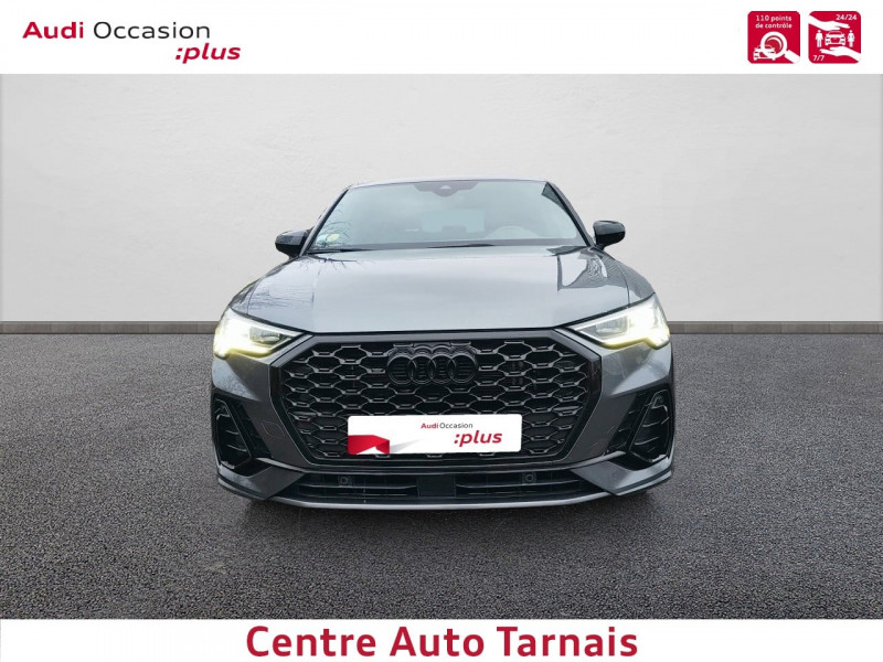 Audi Q3 Sportback Q3 Sportback 35 TDI 150 ch S tronic 7 S line 5p  occasion � Albi - photo n�5