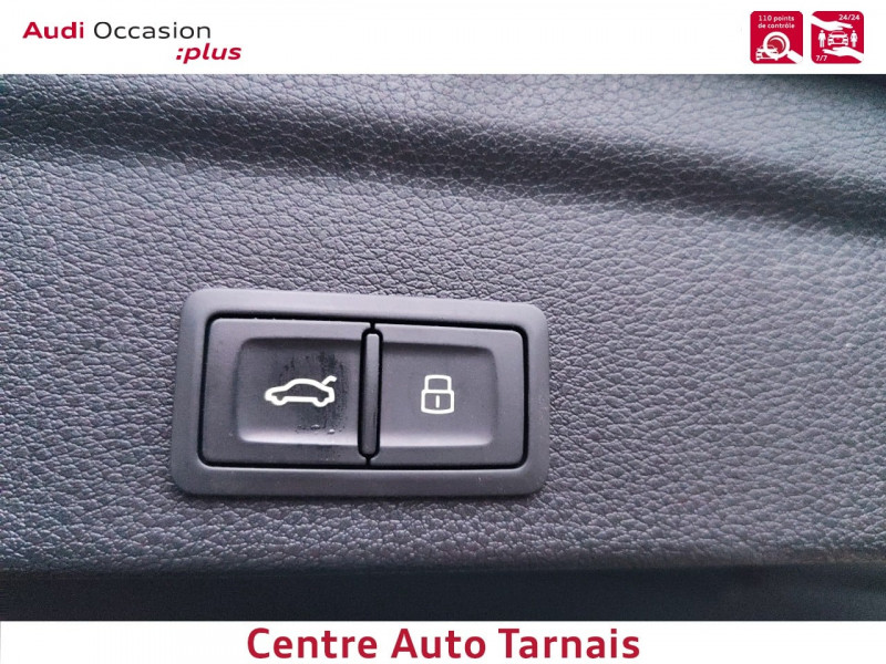 Audi Q3 Sportback Q3 Sportback 35 TDI 150 ch S tronic 7 S line 5p  occasion � Albi - photo n�15