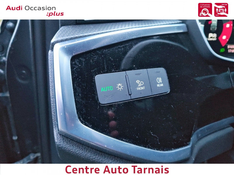 Audi Q3 Sportback Q3 Sportback 35 TDI 150 ch S tronic 7 S line 5p  occasion � Albi - photo n�18