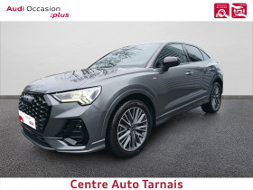 Audi Q3 Sportback , garage CENTRE AUTO TARNAIS � Albi