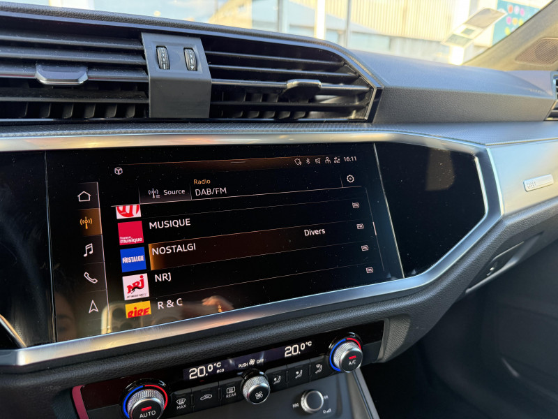 Audi Q3 Sportback Q3 Sportback 35 TDI 150 ch S tronic 7 S line 5p  occasion � Aurillac - photo n�15