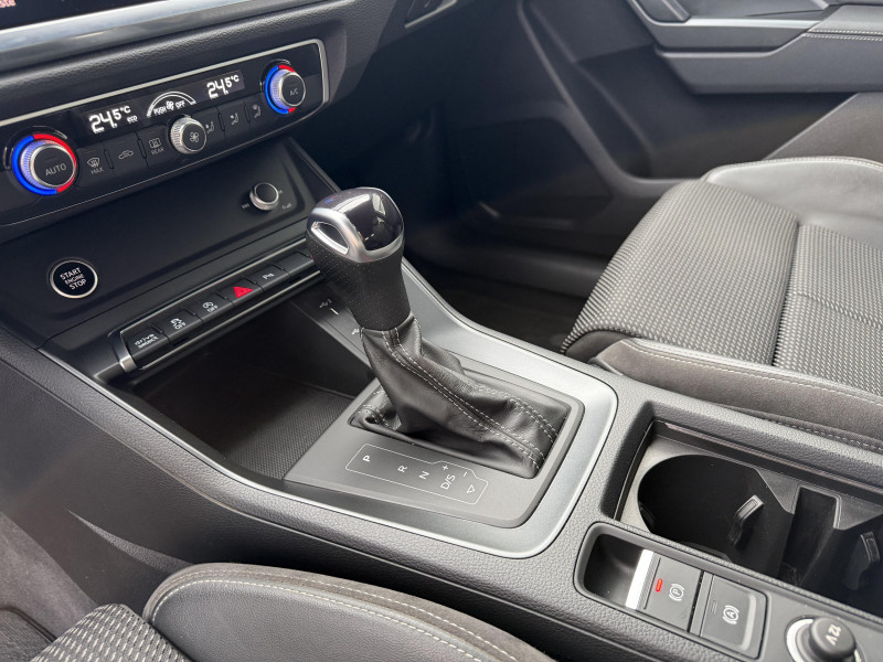 Audi Q3 Sportback Q3 Sportback 35 TDI 150 ch S tronic 7 S line 5p  occasion &agrave; Aurillac - photo n&deg;17