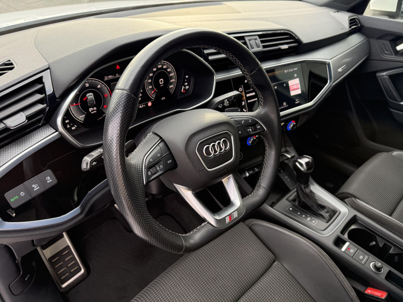 Audi Q3 Sportback Q3 Sportback 35 TDI 150 ch S tronic 7 S line 5p  occasion &agrave; Aurillac - photo n&deg;12