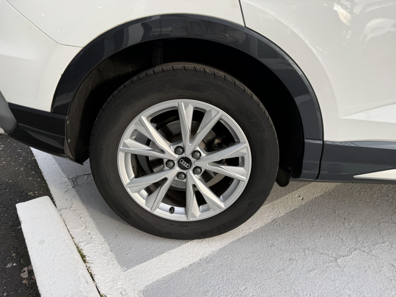 Audi Q3 Sportback Q3 Sportback 35 TDI 150 ch S tronic 7 S line 5p  occasion &agrave; Aurillac - photo n&deg;9