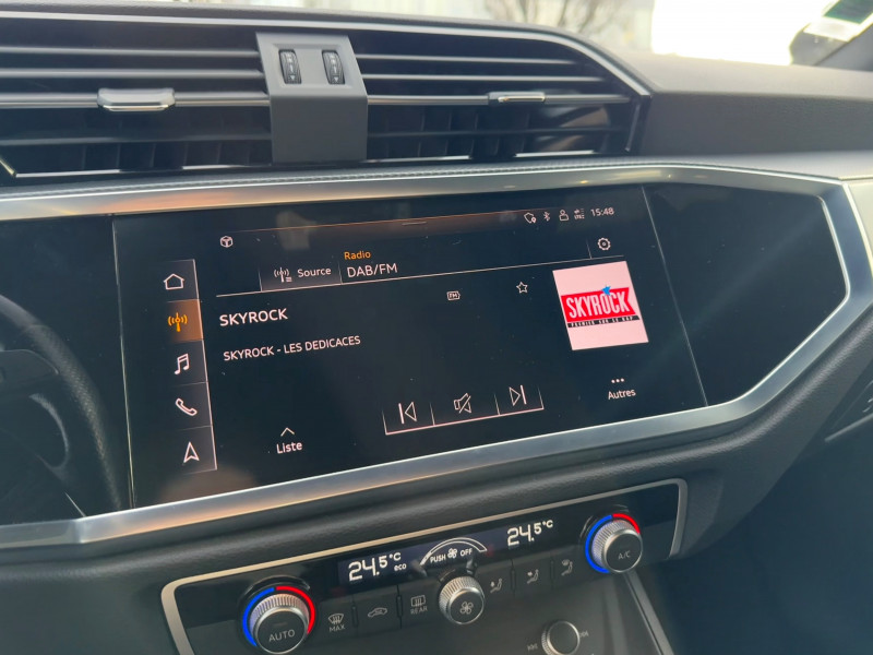 Audi Q3 Sportback Q3 Sportback 35 TDI 150 ch S tronic 7 S line 5p  occasion &agrave; Aurillac - photo n&deg;16