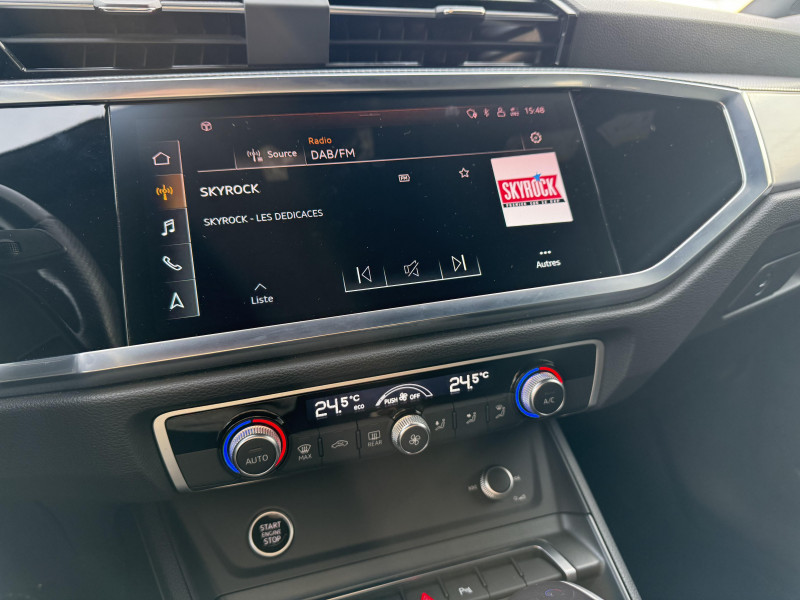 Audi Q3 Sportback Q3 Sportback 35 TDI 150 ch S tronic 7 S line 5p  occasion &agrave; Aurillac - photo n&deg;14