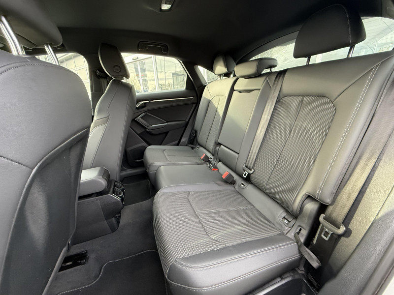 Audi Q3 Sportback Q3 Sportback 35 TDI 150 ch S tronic 7 S line 5p  occasion &agrave; Aurillac - photo n&deg;19
