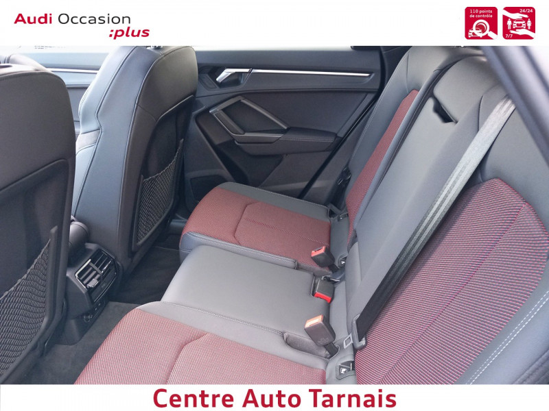 Audi Q3 Sportback Q3 Sportback 35 TDI 150 ch S tronic 7 S line 5p  occasion &agrave; Albi - photo n&deg;9