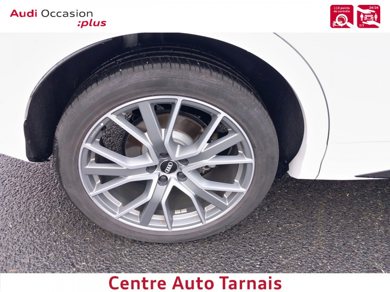 Audi Q3 Sportback Q3 Sportback 35 TDI 150 ch S tronic 7 S line 5p  occasion &agrave; Albi - photo n&deg;12