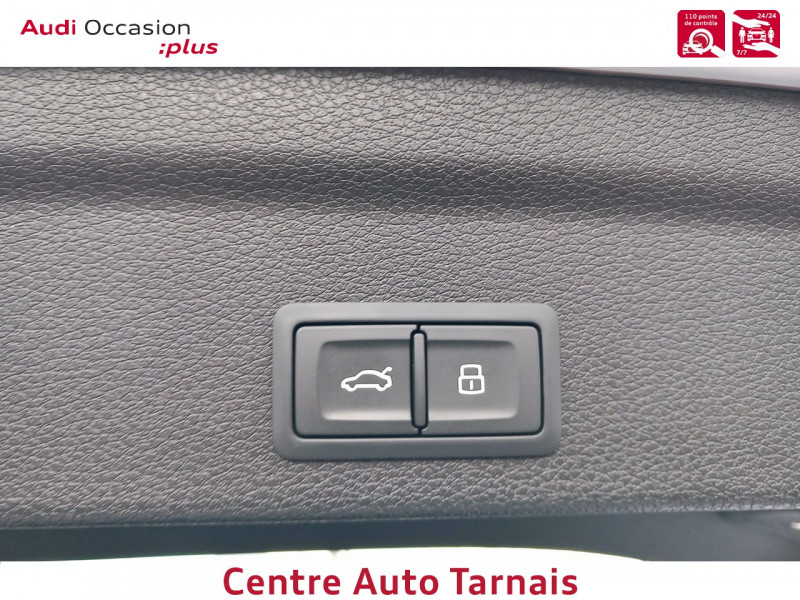 Audi Q3 Sportback Q3 Sportback 35 TDI 150 ch S tronic 7 S line 5p  occasion &agrave; Albi - photo n&deg;16