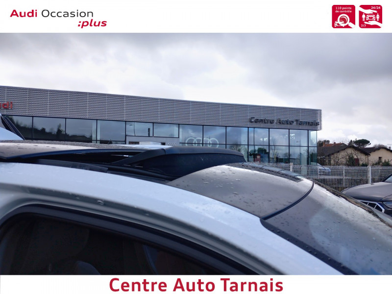 Audi Q3 Sportback Q3 Sportback 35 TDI 150 ch S tronic 7 S line 5p  occasion &agrave; Albi - photo n&deg;13