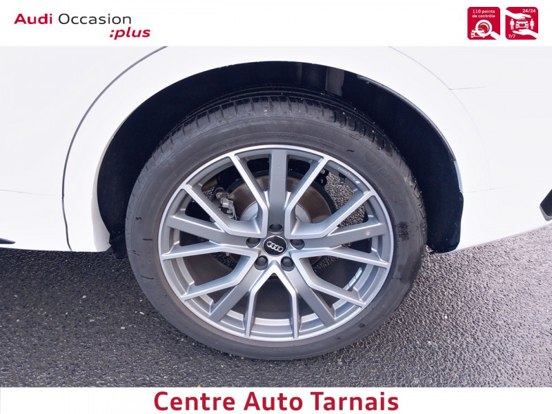 Audi Q3 Sportback Q3 Sportback 35 TDI 150 ch S tronic 7 S line 5p  occasion &agrave; Albi - photo n&deg;6