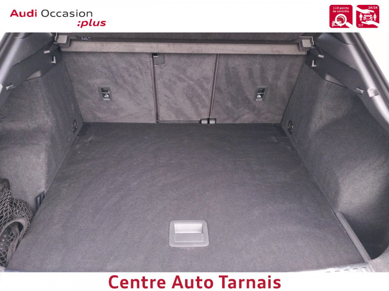 Audi Q3 Sportback Q3 Sportback 35 TDI 150 ch S tronic 7 S line 5p  occasion &agrave; Albi - photo n&deg;10