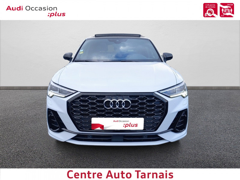 Audi Q3 Sportback Q3 Sportback 35 TDI 150 ch S tronic 7 S line 5p  occasion &agrave; Albi - photo n&deg;5