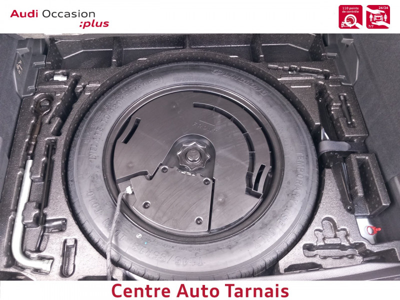 Audi Q3 Sportback Q3 Sportback 35 TDI 150 ch S tronic 7 S line 5p  occasion &agrave; Albi - photo n&deg;15