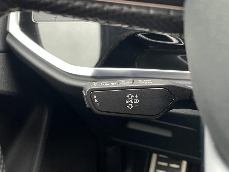 Audi Q3 Sportback Q3 Sportback 35 TDI 150 ch S tronic 7 S line plus 5p  occasion à Onet-le-Chteau - photo n°13